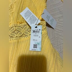 Guess Eco Sunshine Lace Dress